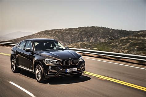 2016 BMW F16 X6 Unveiled in All Its Glory - autoevolution