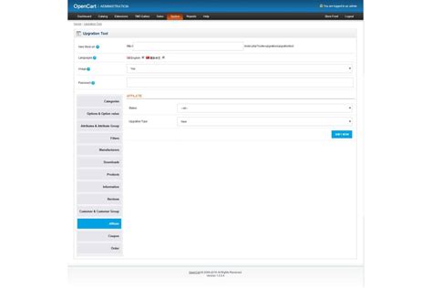 Opencart - OpenCart Upgrade & Migrate Tool 1.5.x to 2.x to 3.x | TMD
