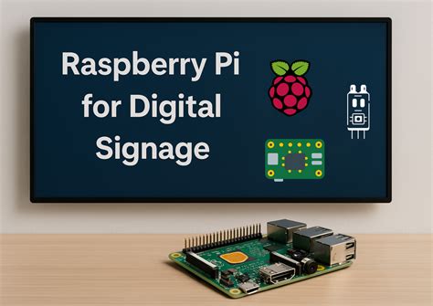 Image result for Raspberry Pi Digital Signage