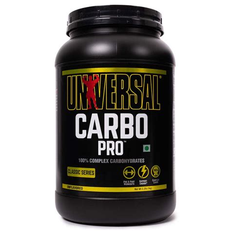 Nutrigize - Best Universal Nutrition Carbo Supplement in Delhi