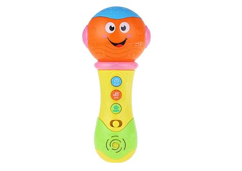 Buy Baby Bucket Baby Microphone Toy for 3-24 Months Baby Boy Girl Kids ...
