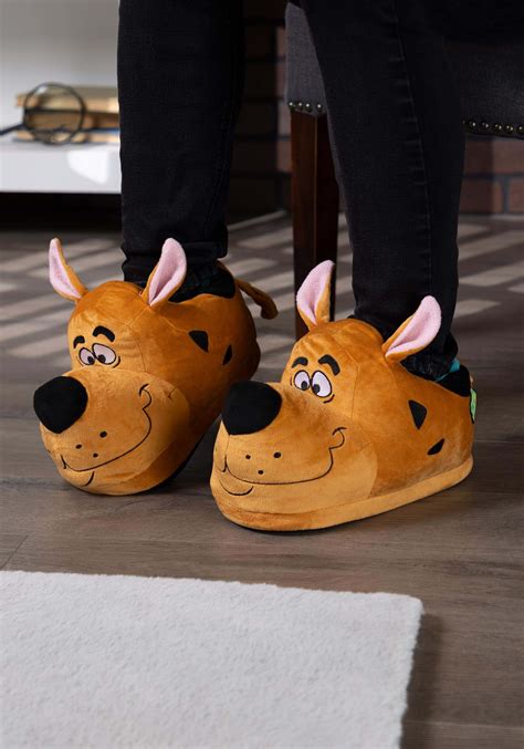 Scooby Doo Slipper for Adults