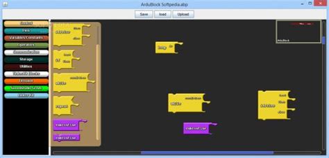 Ardublock Tutorial 的图像结果