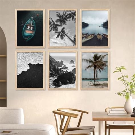 kotart Travel Theme Wall Art Prints for Home and Office Decor - Travel ...