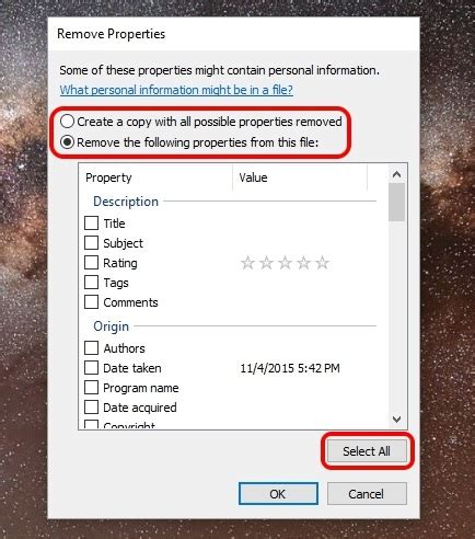 Image result for How to Remove EXIF Camera Data Using Bridge