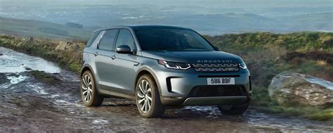 How Much is a New Land Rover Discovery Sport? | 2021 Price List