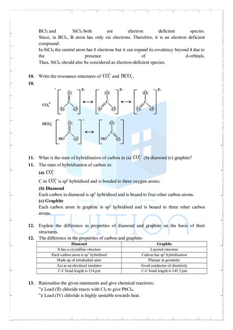 Image result for Class 11 Chapter P Block Element