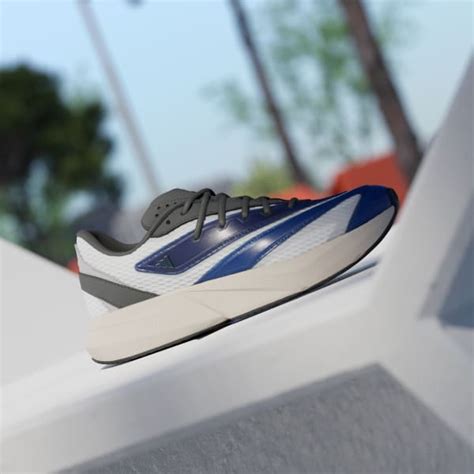 adidas Lightblaze Shoes - White | Free Shipping with adiClub