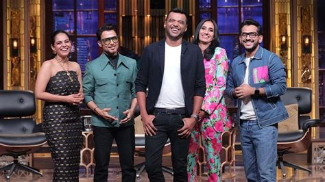 Zomato CEO joins Shark Tank India as judge.