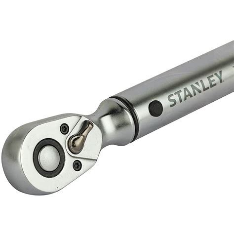 Stanley STMT73590-1-8 1/2" Torque Wrench 40-200 NM – buysupplies.in