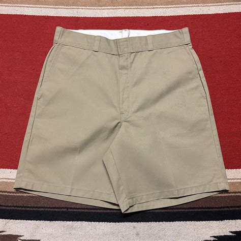 90s USA製 Dickies Work Shorts W34 | DESERTSNOW