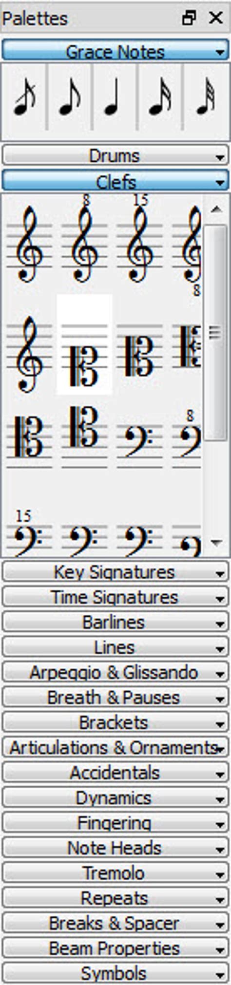 Image result for MuseScore Notenprogramm