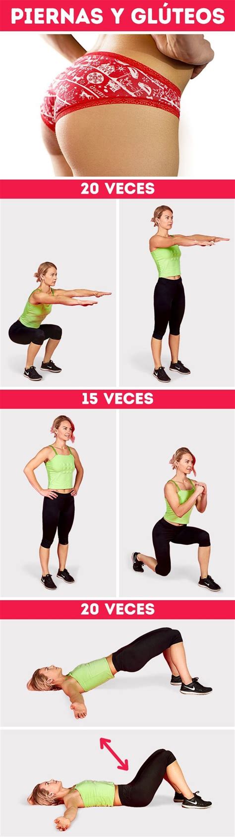 Ejercicio complementario para el control del peso