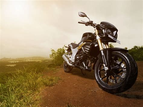 Mahindra Mojo Price Reduced! » Car Blog India