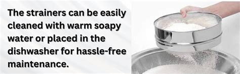 Konquer TimeS 4 in 1 Stainless Steel Interchangeable Sieve, Flour ...