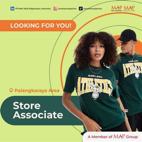 #nowhiring #mapactive #careerjourney #career #lowongankerja #lowkerpalangkaraya # ...