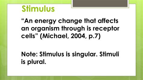 Image result for Stimulus Control Examples