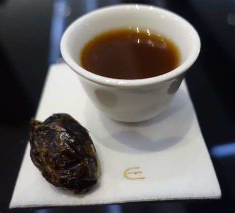 Etihad Lounge Dulles Airport Review I One Mile At A Time