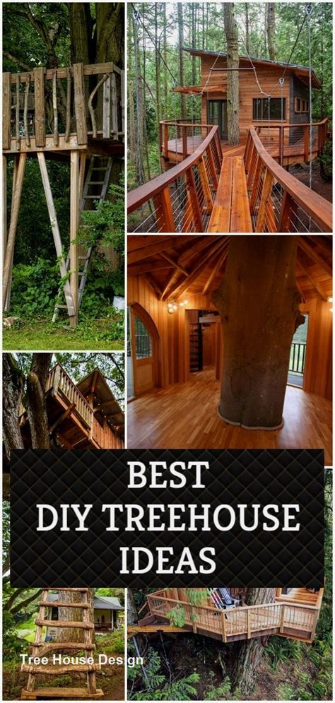 Simple Tree House DIY Model 的图像结果
