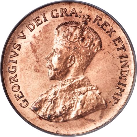 Canadian 1 Cent Coin Major Varieties