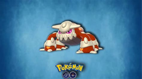 Pokemon Go Heatran Raid Guide: Best Counters, Strengths, Weaknesses ...