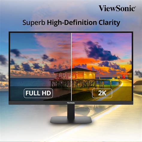 VIEWSONIC VA2708-2K-MHD 27-INCH (68.58CM) 2K QHD SUPERCLEAR IPS MONITO