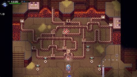 Image result for Cross Code Speed Run