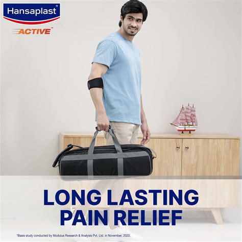 Buy HANSAPLAST ACTIVE TENNIS ELBOW SUPPORT OSFM Online & Get Upto 60% ...
