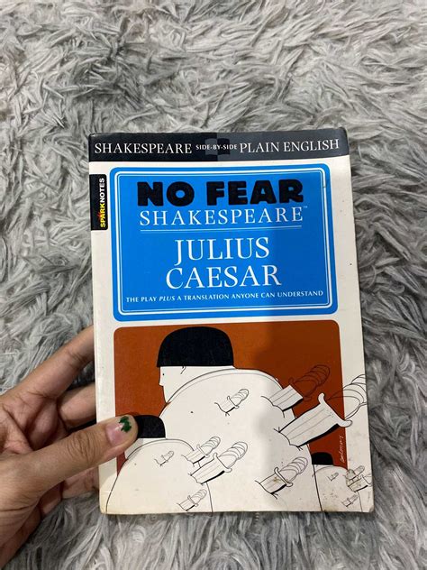 Sparknotes Julius Caesar Book