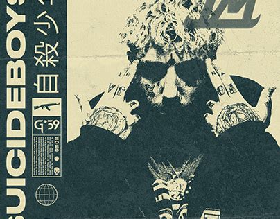 Suicideboys Projects :: Photos, videos, logos, illustrations and ...