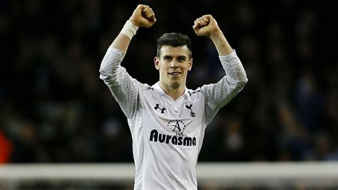 Real Madrid star Gareth Bale channels inner Bane - ESPN