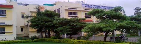 School of Energy & Environmental Studies