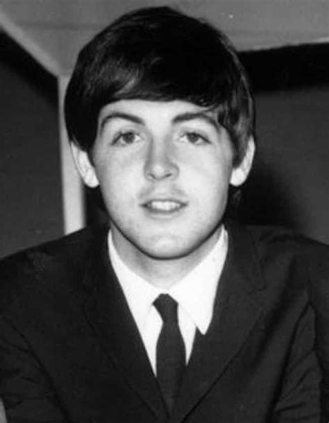 28 Pictures of Young Paul McCartney