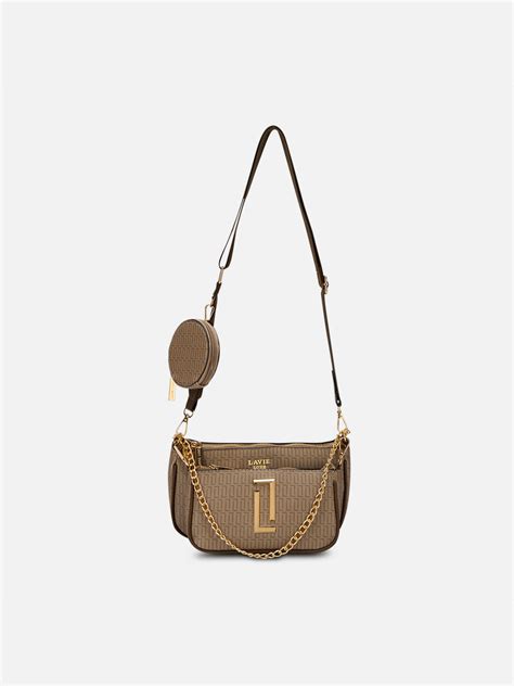 Buy Monogram Chunk25 Small Sling Bag Online – Lavie World