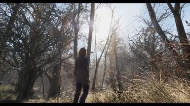 Imposing Commonwealth Tree Overhaul at Fallout 4 Nexus - Mods and community