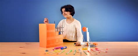 Buy Avishkaar Robotics Starter Kit, 100-in-1 DIY STEM Metal Kit ...