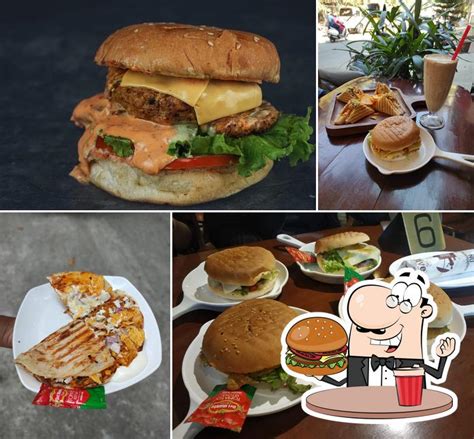 Olive Street Food Cafe - Kammanahalli, Bengaluru - Restaurant menu ...