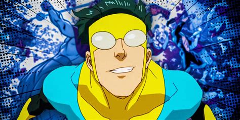 Image result for Striped Mark Invincible