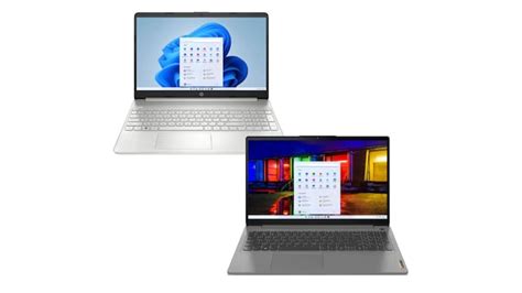 5 best laptops under Rs 50,000 in May 2023: HP 15s, Lenovo IdeaPad Slim ...