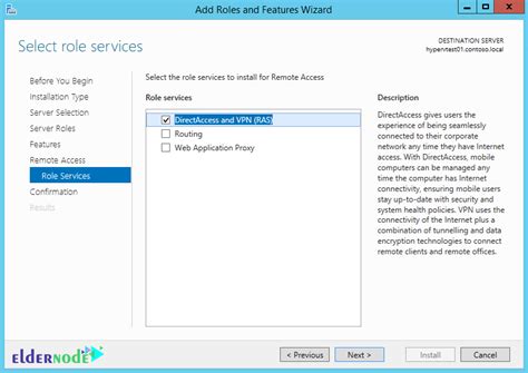 Installation Configuration VPN Windows Server 2012 R2 的图像结果