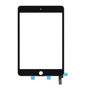 MrSpares Touch Screen Digitizer Compatible with i_Pad Mini 4 (Black) 7. ...