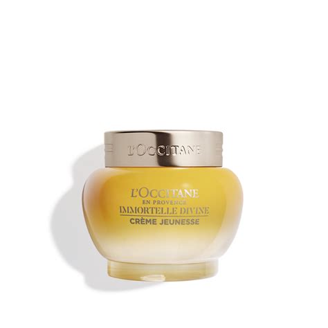 Anti-Aging Serum & Cream | Immortelle Divine | L'Occitane India