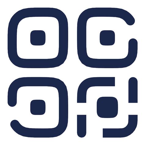 Image result for QR Code 2FA Example SVG