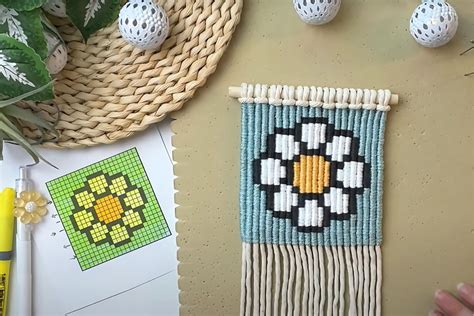 Image result for Macrame Tutorials 3Mm