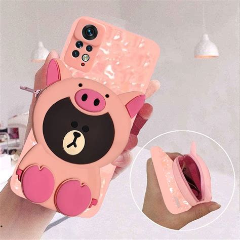 KC Back Cover for Mi Redmi Note 11 Pro 4G & Mi Redmi Note 11 Pro Plus ...