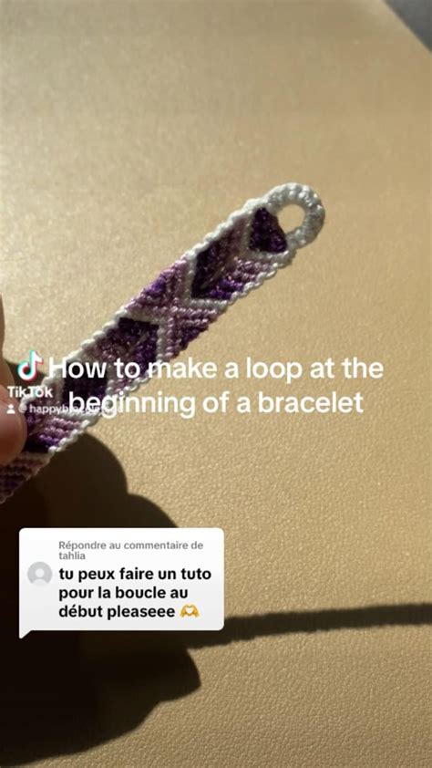 Image result for Loop Bracelets Friendship Tutorial