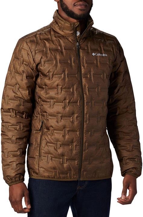 Columbia Delta Ridge Down Jacket for Men - Lyst