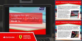 Scuderia Ferrari - STEM in 'n Formule Een-motor - Twinkl