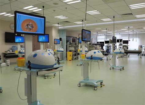 培训中心-奥林巴斯中国医疗技术培训中心（C-TEC 广州） - 奥林巴斯专业教育网