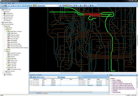 Image result for HyperLynx Signal Integrity Tutorial PDF